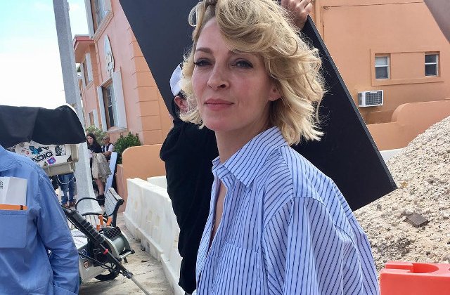Uma Thurman a publicat clipul video al accidentului pe care l-a suferit la filmarile pentru "Kill Bill"