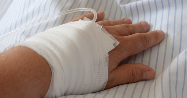 Copilul din Oradea pe care medicii l-au externat, desi era in stare grava, internat in Bucuresti