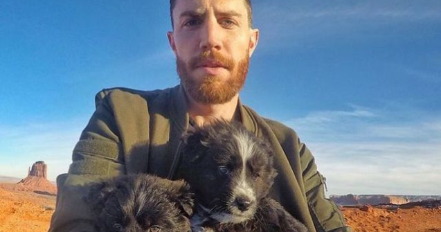 Cainii exploratori: Au parcurs peste 48 de mii de kilometri in 2 ani