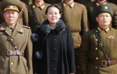 Sora lui Kim Jong un va fi prezenta la Jocurile Olimpice de Iarna din Coreea de Sud
