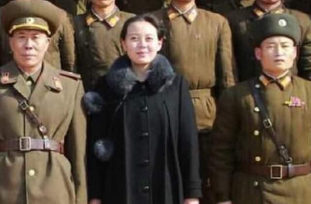 Sora lui Kim Jong un va fi prezenta la Jocurile Olimpice de Iarna din Coreea de Sud