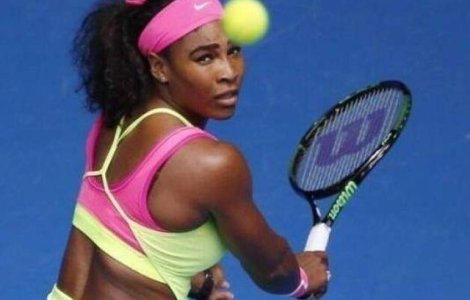 Serena Williams revine pe teren, in Fed Cup