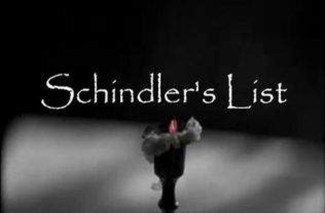 Autorul listei lui Schindler a murit