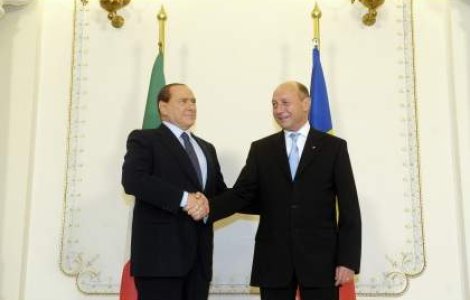Cine e "mai tare"? Berlusconi, Sarkozy sau Basescu?