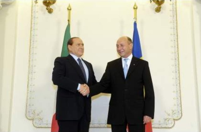 Cine e "mai tare"? Berlusconi, Sarkozy sau Basescu?