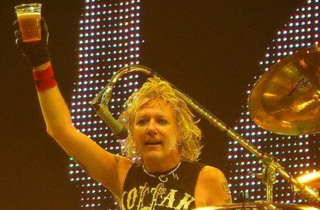 Top 10: Cei mai sexy rockeri