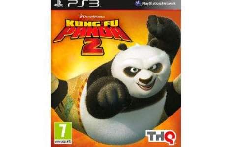 Kung Fu Panda 2: The Video Game. Jocul e lansat