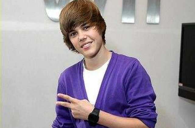 [VIDEO] Justin Bieber, cantaret de muzica country?