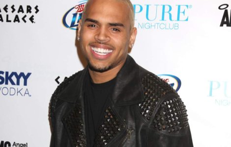  Video  Chris Brown: "Am schimbat lumea cu muzica si zambetul meu"