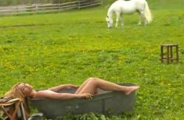 [VIDEO] Beyonce, fata sexy de la tara!