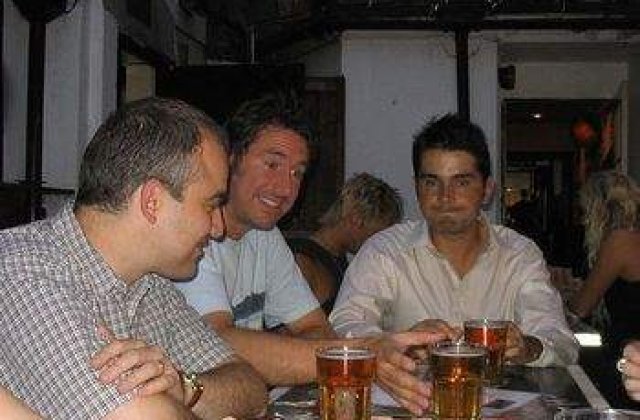 Cat trebuie sa munceasca un roman pentru un litru de bere?