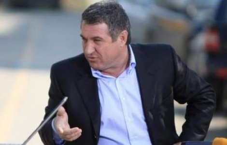Victor Becali a accidentat o persoana