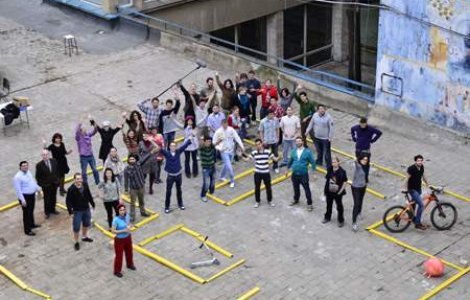 Street Delivery: "Inchidem strada pentru masini si o deschidem pentru oameni"