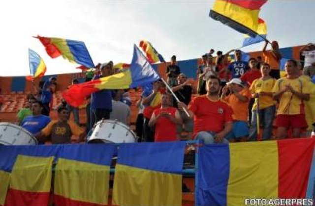 Echipa nationala de fotbal, din nou invinsa