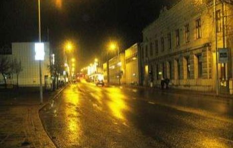 Bucurestiul va avea un sistem solar de iluminat