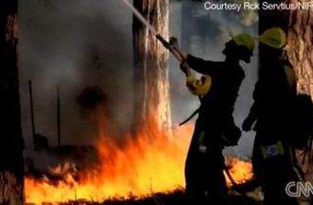 [VIDEO] Arizona "arde"