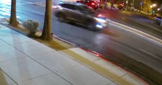 Un barbat care impusca oameni fara adapost, cautat de politistii din Las Vegas