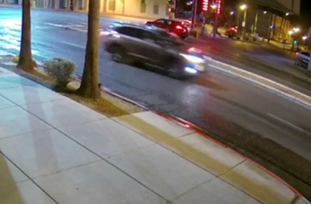 Un barbat care impusca oameni fara adapost, cautat de politistii din Las Vegas