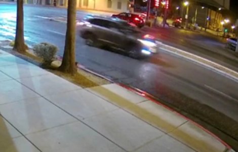 Un barbat care impusca oameni fara adapost, cautat de politistii din Las Vegas