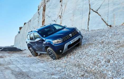 Dacia incepe anul cu o productie de aproape 29.000 de unitati la Mioveni: Duster asigura 62% din numarul total de vehicule