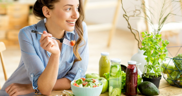  Top  7 schimbari in dieta care te vor face sa arati cu 10 ani mai tanar