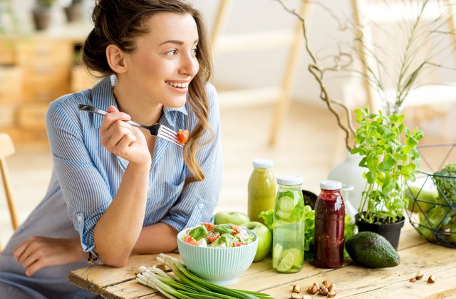 7 schimbari in dieta care te vor face sa arati cu 10 ani mai tanar