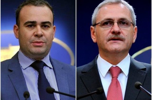 Dragnea, ironic, dupa condamnarea lui Darius Valcov: Trebuie omorat azi, acum