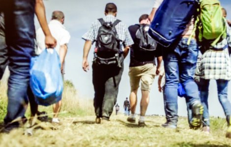 Romania va primi 109 refugiati sirieni in perioada 2018-2019