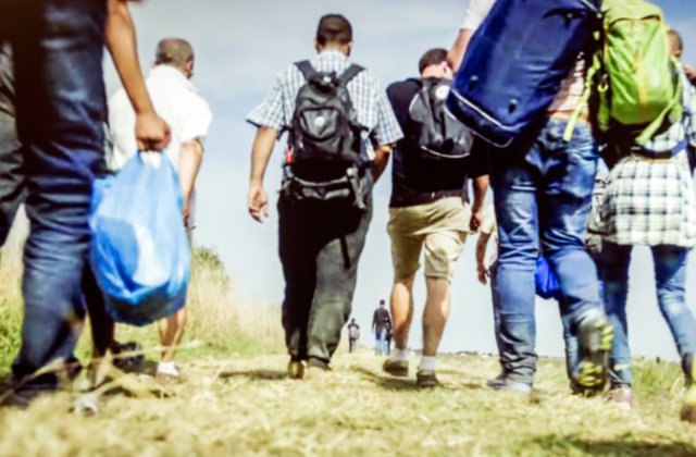 Romania va primi 109 refugiati sirieni in perioada 2018-2019