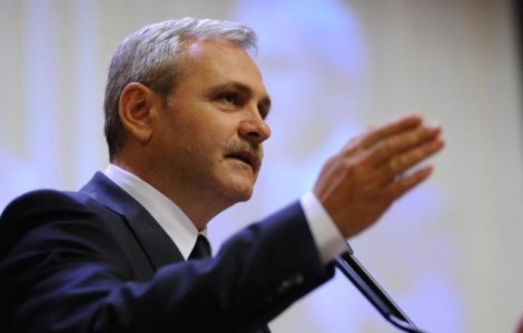 Dragnea, despre dezbaterea pe legile Justitiei de la Strasbourg: Am vazut foarte multe minciuni