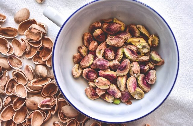 Fisticul, sursa de minerale si vitamine: 10 beneficii incredibile pentru sanatate