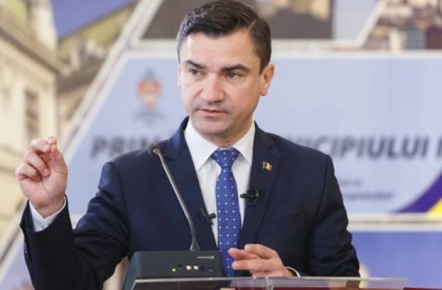 Mihai Chirica: "Am incercat sa fac in PSD un altfel de politica"