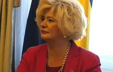 Gratiela Draghici explica de ce a folosit gresit cuvantul "motostivuitor": "Eram sub presiunea timpului"