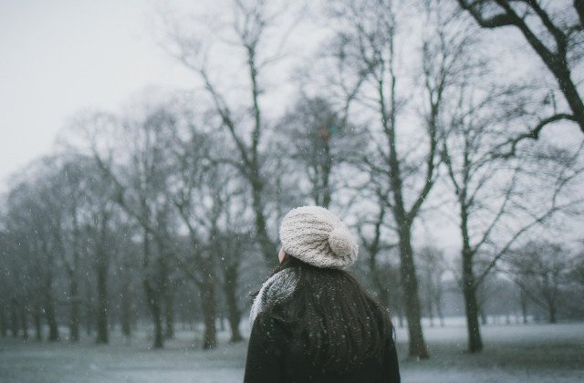 Ninsori si vant puternic in Muntenia si Dobrogea, pana luni dimineata