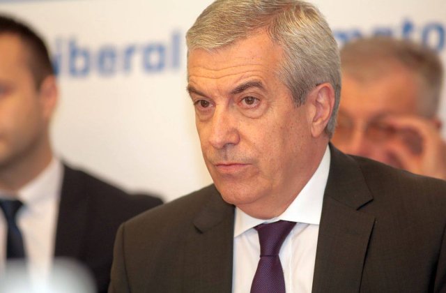 Tariceanu, despre functionarii de la stat cu salarii scazute: "Sa se duca in sistemul privat!"