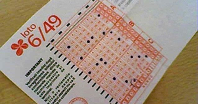 Marele premiu la Loto 6/49 a fost castigat de un jucator din Iasi