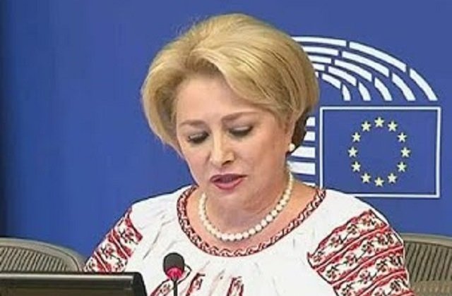 Premierul Viorica Dancila il primeste, luni, la Palatul Victoria pe ambasadorul Hans Klemm