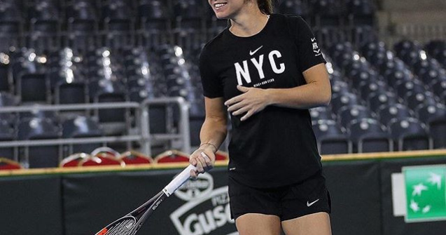 Simona Halep si-a anuntat noul sponsor