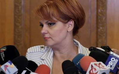 Vasilescu: Cei care nu au...
