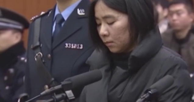 Motivul pentru care o dadaca a fost condamnata la moarte, in China