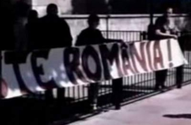 [VIDEO] Manifestatie pentru independenta Tinutului Secuiesc la Londra