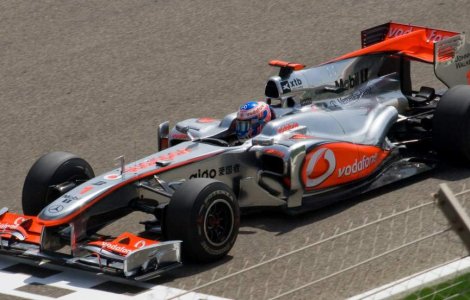 Jenson Button, victorie rasunatoare in Canada