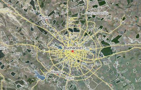 Bucuresti: Capitala cu iesire la Dunare