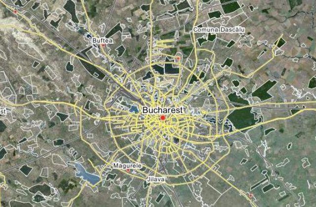 Bucuresti: Capitala cu iesire la Dunare