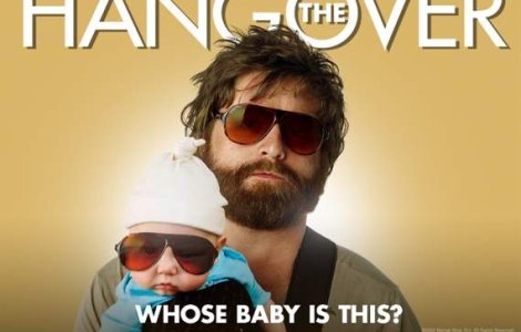  Video  Zach Galifianakis da detalii picante din scenariului `The Hangover 3`