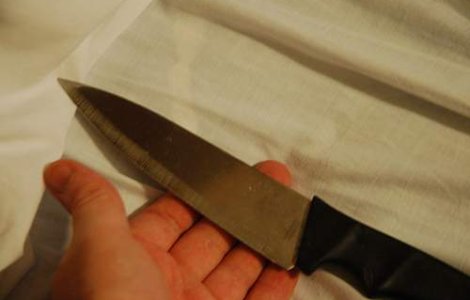 Un tanar si-a decapitat tatal