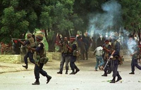  Top  Cele mai periculoase orase din lume, in 2011