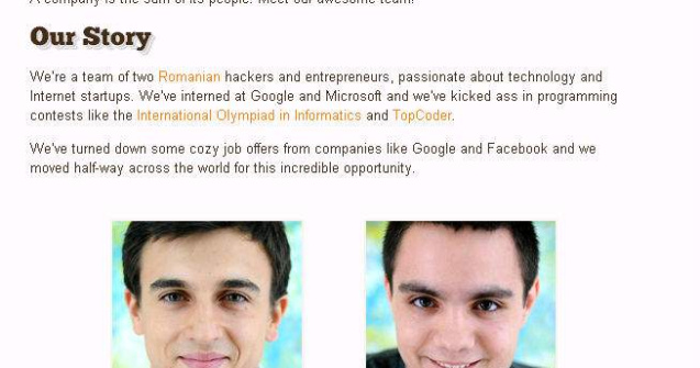 Evolutia Romaniei, prin ochii unui antreprenor de 23 de ani