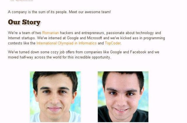 Evolutia Romaniei, prin ochii unui antreprenor de 23 de ani