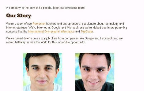 Evolutia Romaniei, prin ochii unui antreprenor de 23 de ani